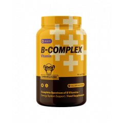 CHIMPANZEE VITAMIN B-Complex 90ks