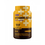 CHIMPANZEE VITAMIN D3 K2 120ks
