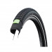 SCHWALBE plášť Motion Super Moto-X 26x2.40 ADouble Defenseix Green GreenGuard reflexní pruh