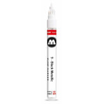 RIDLEY lak Marker 2mm Black Metallic