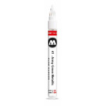RIDLEY lak Marker 2mm Army Green Metallic