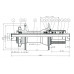 NOVATEC NÁBOJ ZADNÍ D182RSB-B12-HG DISC 6-DĚR 32D SHIMANO HG 12x148