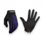 BLUEGRASS rukavice PRIZMA 3D deep purple