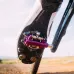 WOLF TOOTH pedály DEL Gravel Race Clipless Ultraviolet Purple