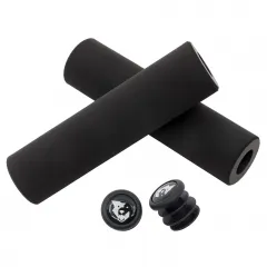 WOLF TOOTH gripy FATPAW v2 9.5mm černá