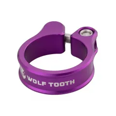 WOLF TOOTH sedlová objímka 34.9mm ultraviolet purple
