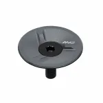 WOLF TOOTH krytka ULTRALIGHT STEM CAP Low Profile MK0 Shadow Gray