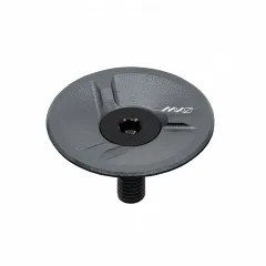 WOLF TOOTH krytka ULTRALIGHT STEM CAP Low Profile MK0 Shadow Gray