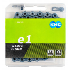 KMC E1 EPT NEREZNOUCÍ 130 ČL.WAXED BOX