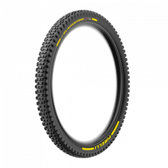PIRELLI Plášť Scorpion™ BLACKSTING Team Edition, 27.5x2.4, DHWALL+, 2x60tpi, Soft, žlutý