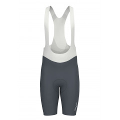 SANTINI Kraťasy se šlemi Aero Race Grey