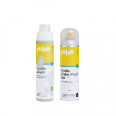 TOKO impregnace Duo pack textile wash/ textil proo