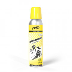 TOKO vosk Performance Liquid yellow 100ml 0/-6°C