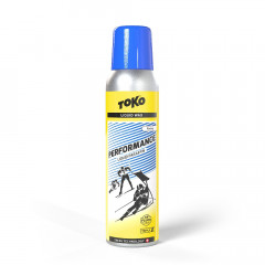 TOKO vosk Performance Liquid blue 100ml -10/-30°C
