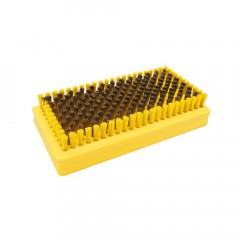 TOKO kartáč Base Brush Steel X-fine ocelový