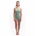 SENSOR MERINO AIR dámské kalhotky basil green