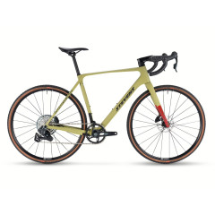 STEVENS SUPER PRESTIGE RIVAL FENLAND GREEN