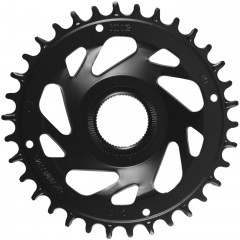 KMC PŘEVODNÍK SHIMANO 38 ZUBŮ 55MM ŘETĚZ.LINKA NARROW-WIDE