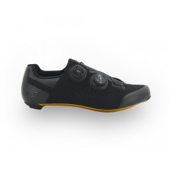FLR Tretry FNT-9 Knit Black Midnight Gold