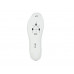 FLR Tretry FNT-9 Knit Lace Pure White