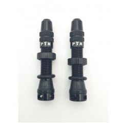 PEPI´S Bezdušové ventilky Schrader 40mm