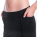 SENSOR MERINO ACTIVE dámská sukně černá