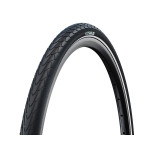 SCHWALBE plášť Marathon Racer 40-622 ADouble Defenseix Green RaceGuard d reflexní pruh