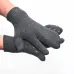 SENSOR RUKAVICE MERINO LOBSTER tmavě šedá