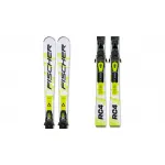FISCHER XTR RC4 + RS 10 PR 26/27