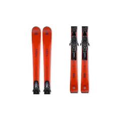 FISCHER XTR THE CURV POWER + RS 10 PR 26/27