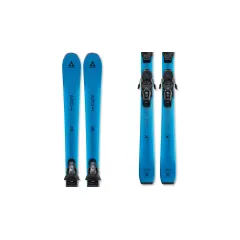 FISCHER XTR THE CURV X + RS 10 SLR 26/27