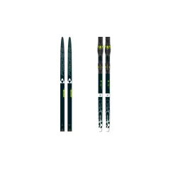 FISCHER SPEEDPRO 50 CLASSIC + CONTROL STEP BL/YE