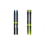 FISCHER SPEEDPRO 70 TWIN SKIN JR + TOUR STEP IN JR IFP