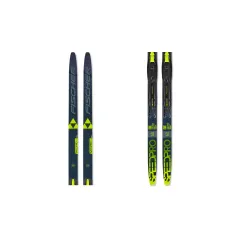 FISCHER SPEEDPRO 60 SKATE JR + TOUR STEP IN JR IFP