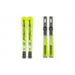 FISCHER RC4 NOIZE LT PRO + RC4 Z13 GW FF 26/27