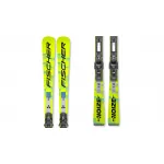 FISCHER RC4 NOIZE ST PRO + RC4 Z13 GW FF 26/27