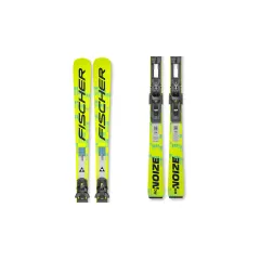 FISCHER RC4 NOIZE + RC4 Z13 GW FF 26/27