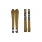 FISCHER THE CURV NOIZE GT 85 + RSW 12 PR 26/27