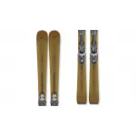 FISCHER THE CURV NOIZE GT 85 + RSW 12 PR 26/27