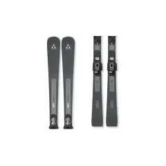 FISCHER LITE 68 SLR + RS 9 SLR 26/27