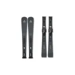 FISCHER LITE 68 TI SLR + RS 10 SLR 26/27