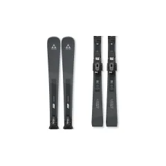 FISCHER LITE 68 TI SLR + RS 10 SLR 26/27