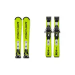 FISCHER RC4 RACE JR + FS 4 CA JRS 26/27