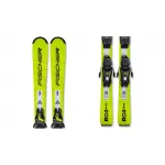 FISCHER RC4 RACE JR + FS 7 CA JRS 26/27
