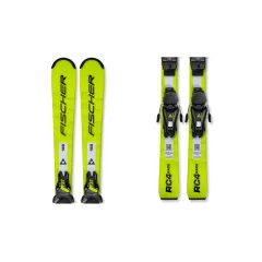 FISCHER RC4 RACE JR + FS 7 CA JRS 26/27