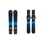 FISCHER NIGHTSTICK JR + FS 7 CA JRS 26/27