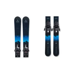 FISCHER NIGHTSTICK JR + FS 7 CA JRS 26/27