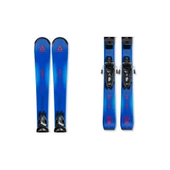 FISCHER THE CURV JR + FS 4 CA JRS 26/27