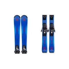 FISCHER THE CURV JR + FS 7 CA JRS 26/27