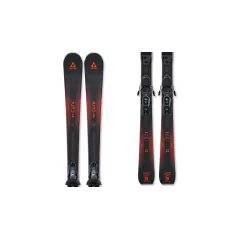 FISCHER THE CURV TI + RS 10 PR 26/27